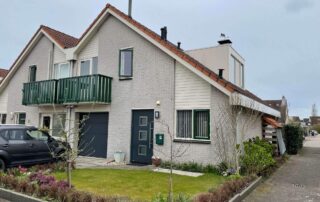 Een toekomstbestendig huis, een Woning voor Rob en Annie