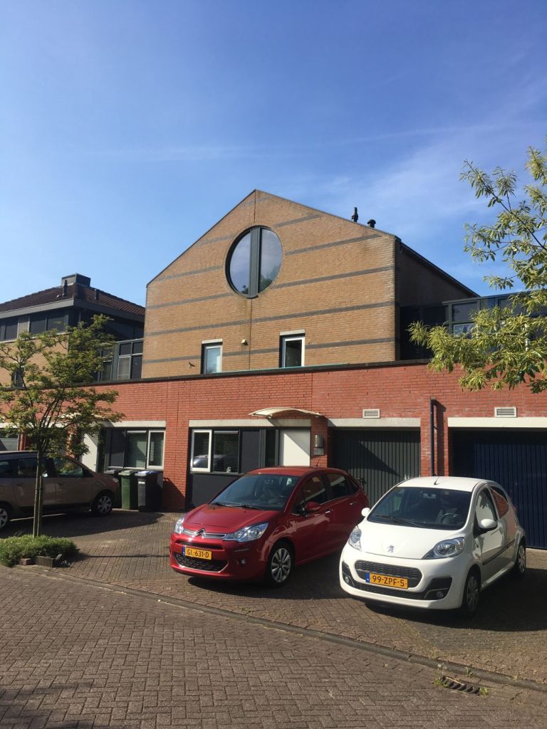 Woning Janny Thuis voor de toekomst